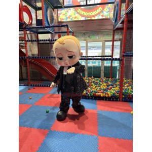 Πρόγραμμα Ανιματερ-Μασκώτ Baby Boss 2h(1-11ετών)