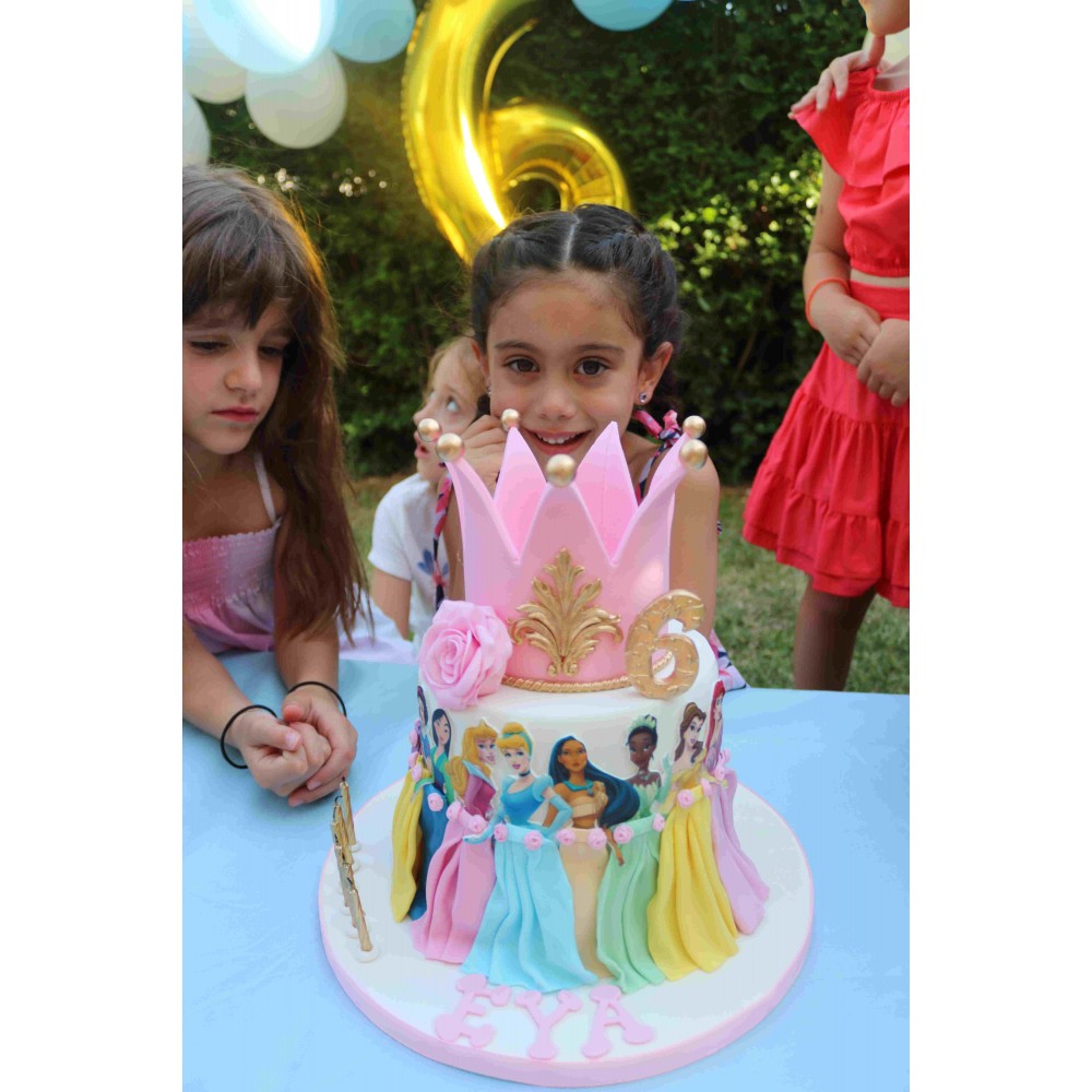 Φωτογραφική Κάλυψη Παιδικού Πάρτυ Bronze (2h)