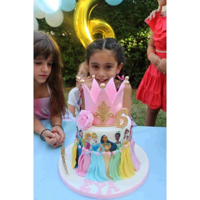 Φωτογραφική Κάλυψη Παιδικού Πάρτυ Bronze (2h)