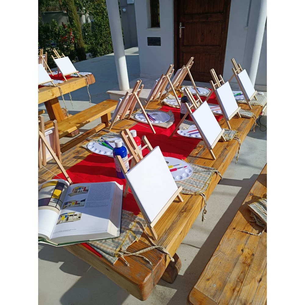 Party Lab Μικροί Καλλιτέχνες Junior (3-6ετών) 