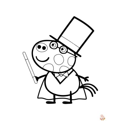 Πρόγραμμα Μασκώτ Η γνωστή γουρουνίτσα -Facepainting  1,5h (1-5ετών) 