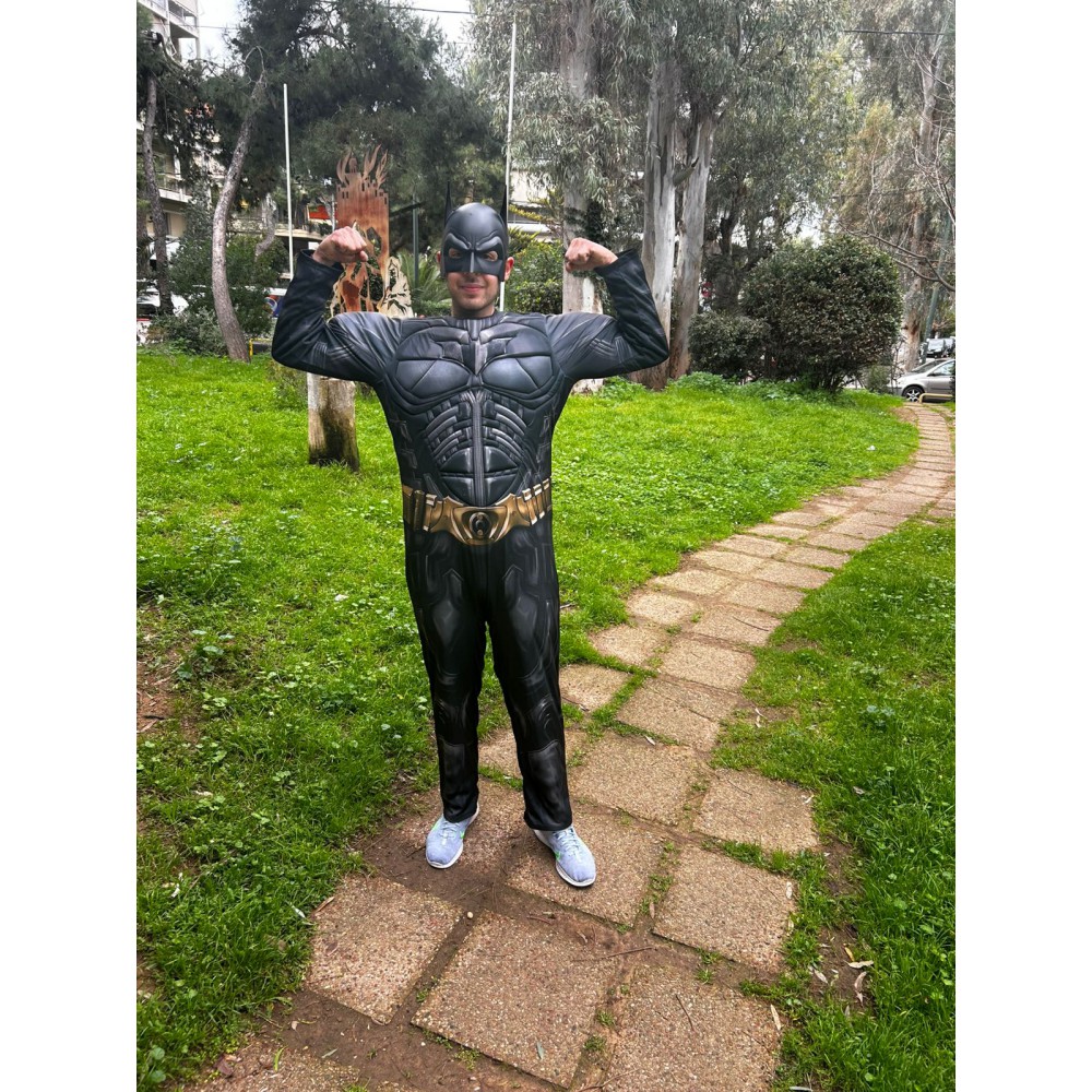  School Party με θέμα Batman