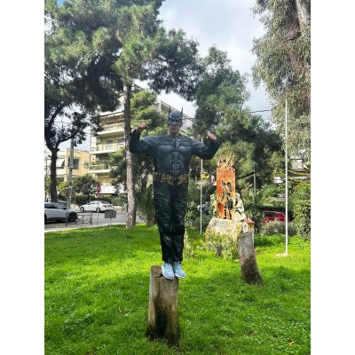  School Party με θέμα Batman