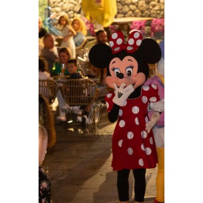 Μασκώτ Μίνι στην εκκλησία 1h 