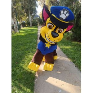 Πρόγραμμα Ανιματερ-Μασκώτ Chase 2h(1-11ετών)