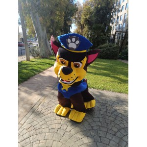 Πρόγραμμα Ανιματερ-Μασκώτ Chase 2h(1-11ετών)