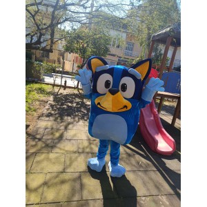 Πρόγραμμα Μασκώτ Bluey -Facepainting  1,5h (1-5ετών) 
