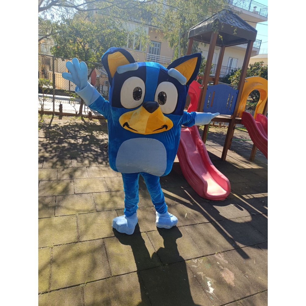  School Party με θέμα Bluey