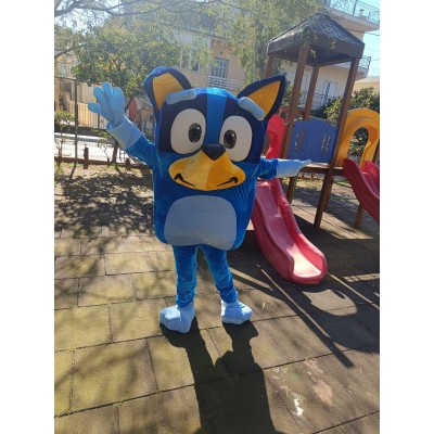  School Party με θέμα Bluey