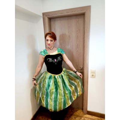 Πρόγραμμα Αννα Φρόζεν Character animator (2h 4-11ετών)