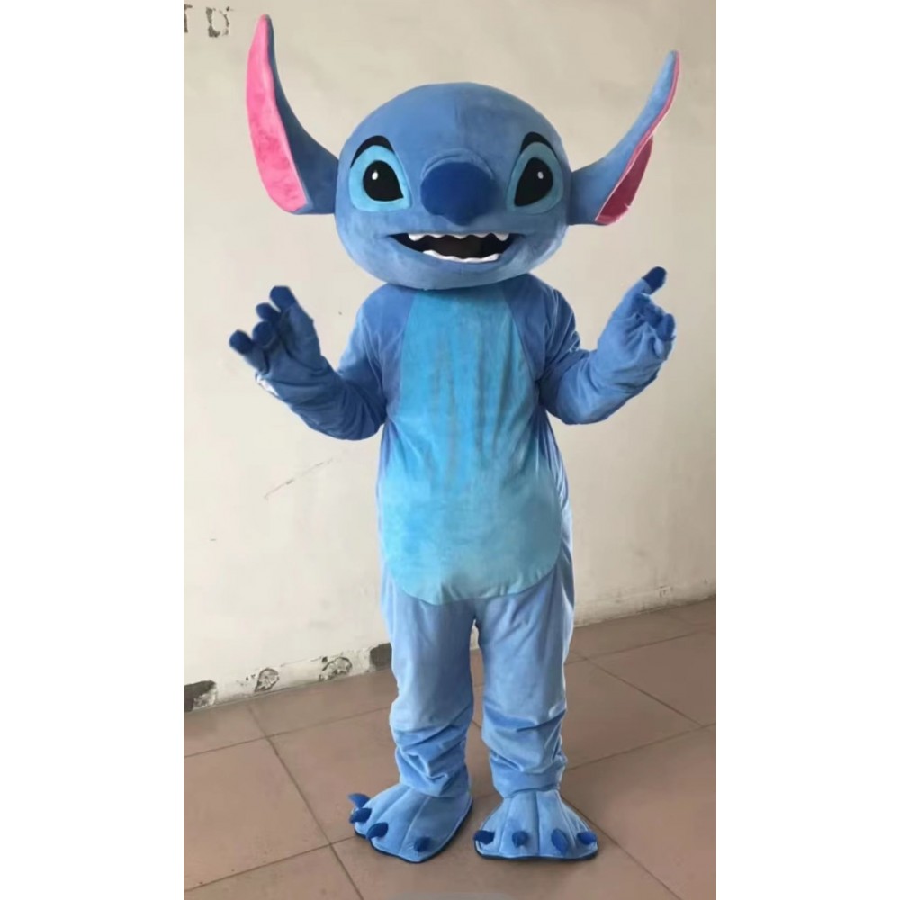 Πρόγραμμα Ανιμα΄τερ Μασκώτ Stitch-Facepainting  2h (1-11ετών) 