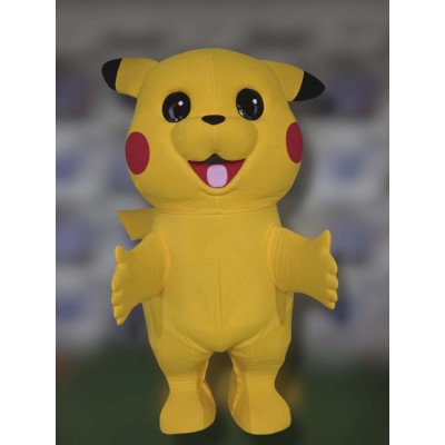 Πρόγραμμα Μασκώτ Πίκατσου -Facepainting  1,5h (1-5ετών) 