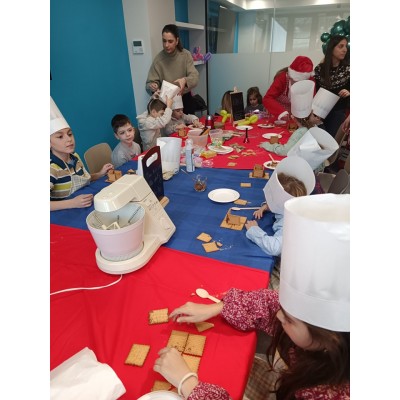 Party Lab Μικροί Καλλιτέχνες Chef(3-6ετών) 