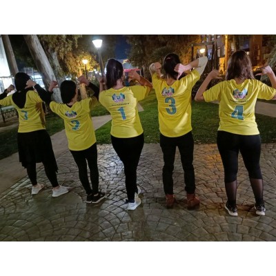 Πρόγραμμα Ανιματέρ (2h 4-11ετών)