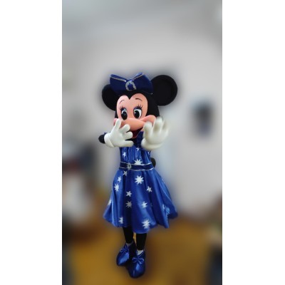 Πρόγραμμα Μασκώτ Μίνι-Facepainting  1,5h (1-5ετών) 