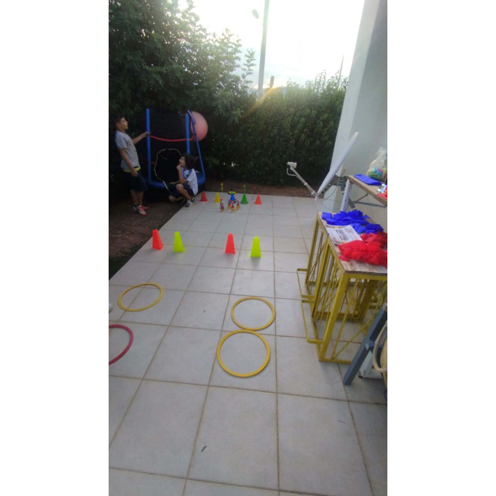 Πρόγραμμα Survivor Bronze (1,5h 4-11ετών)