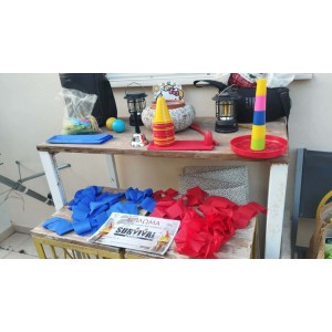 Πρόγραμμα Survivor Bronze (1,5h 4-11ετών)