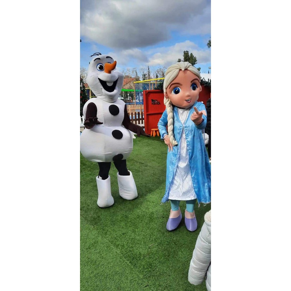 Olaf & frozen Christmas