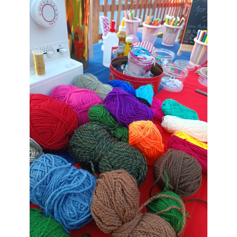 Christmas edition εργαστηριο χριστουγεννιατικου στολιδιου 