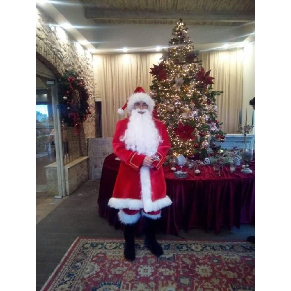 Platinum Χριστουγεννιάτικο Πακέτο για εταιρικό event και Σχολεία.