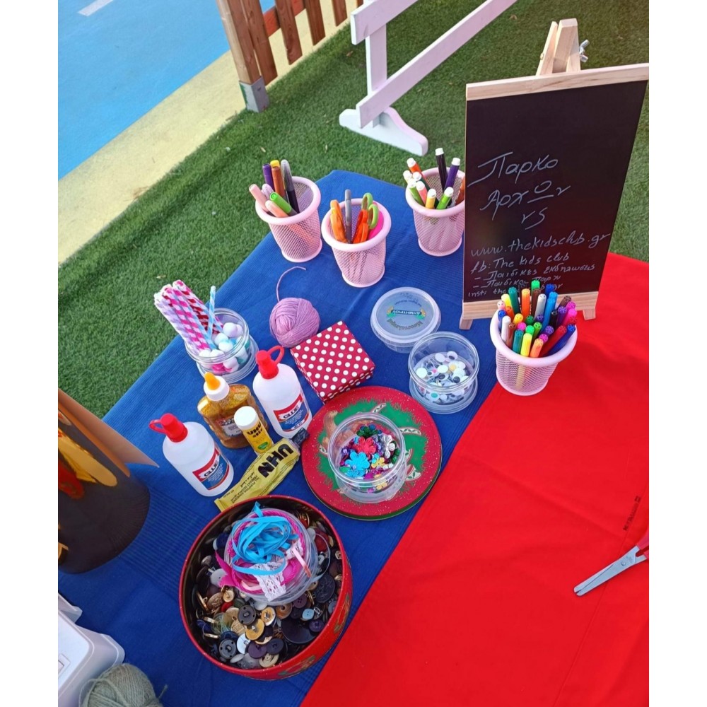 Christmas edition εργαστηριο χριστουγεννιατικου στολιδιου 