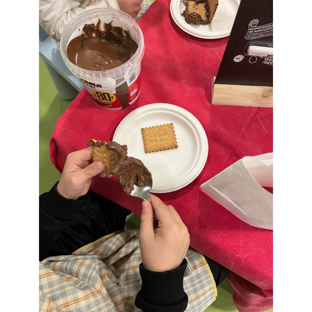 Christmas edition Party Lab Μικροί Chef(3-6ετών)