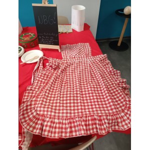 Christmas edition Party Lab Μικροί Chef(3-6ετών)