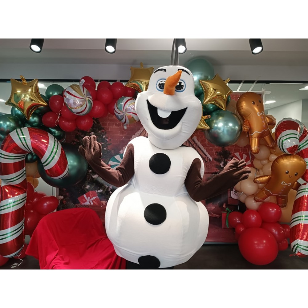 Olaf the snowman Christmas 