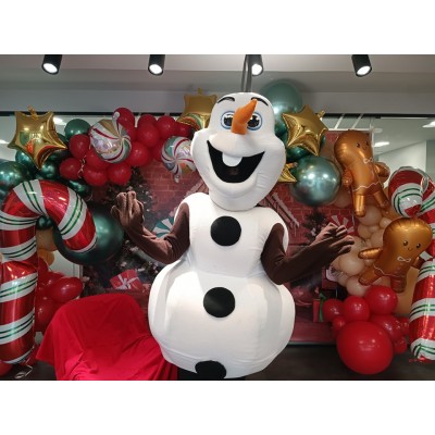 Olaf the snowman Christmas 