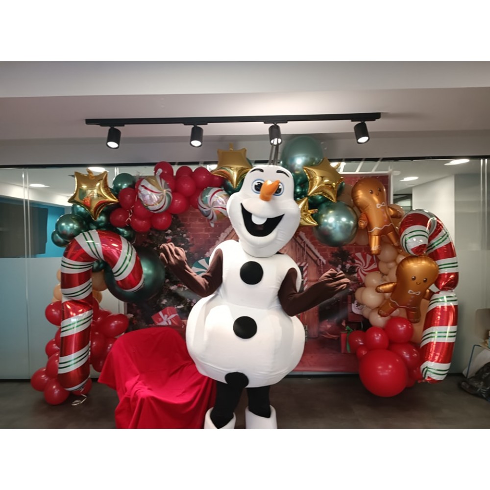 B) Προγράμμα Χριστουγεννιάτικης γιορτής για σχολεια/ νηπιαγωγείο/ παιδότοπο/χώρο παιδικής απασχόλησης/ Δήμους 